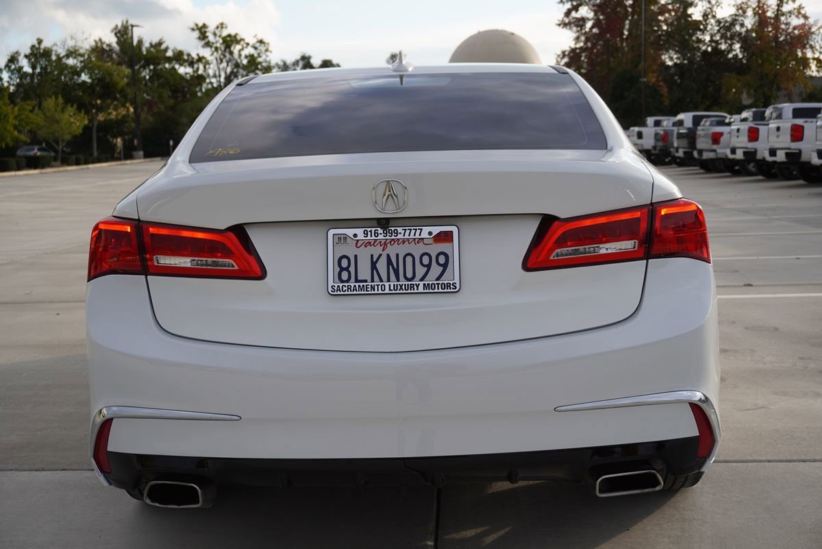 Used 2019 Acura TLX V6 image 10