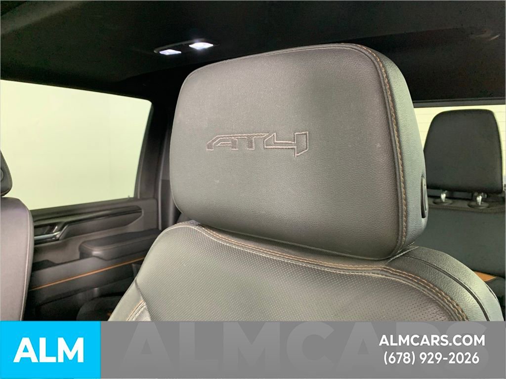 Used 2024 GMC Sierra 2500 AT4 w/ AT4 Premium Plus Package image 15