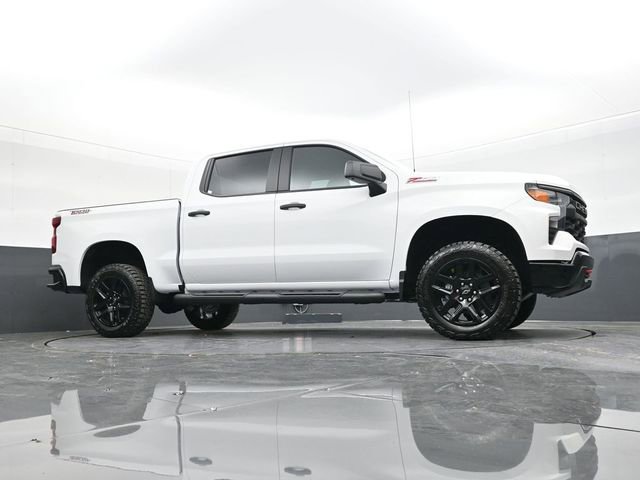 New 2026 Chevrolet Silverado 1500 Custom Trail Boss image 45