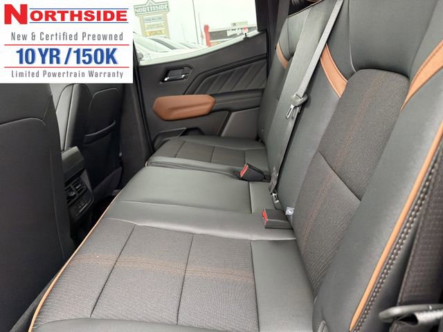 New 2026 GMC Canyon AT4 image 14