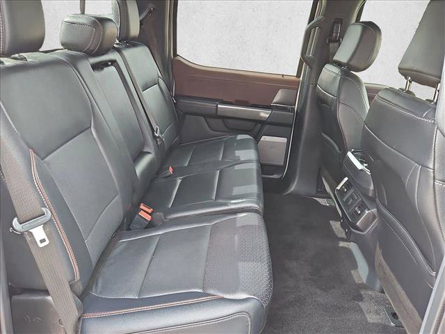 Used 2022 Ford F150 Lariat w/ Equipment Group 502A High AWD/4WD image 18