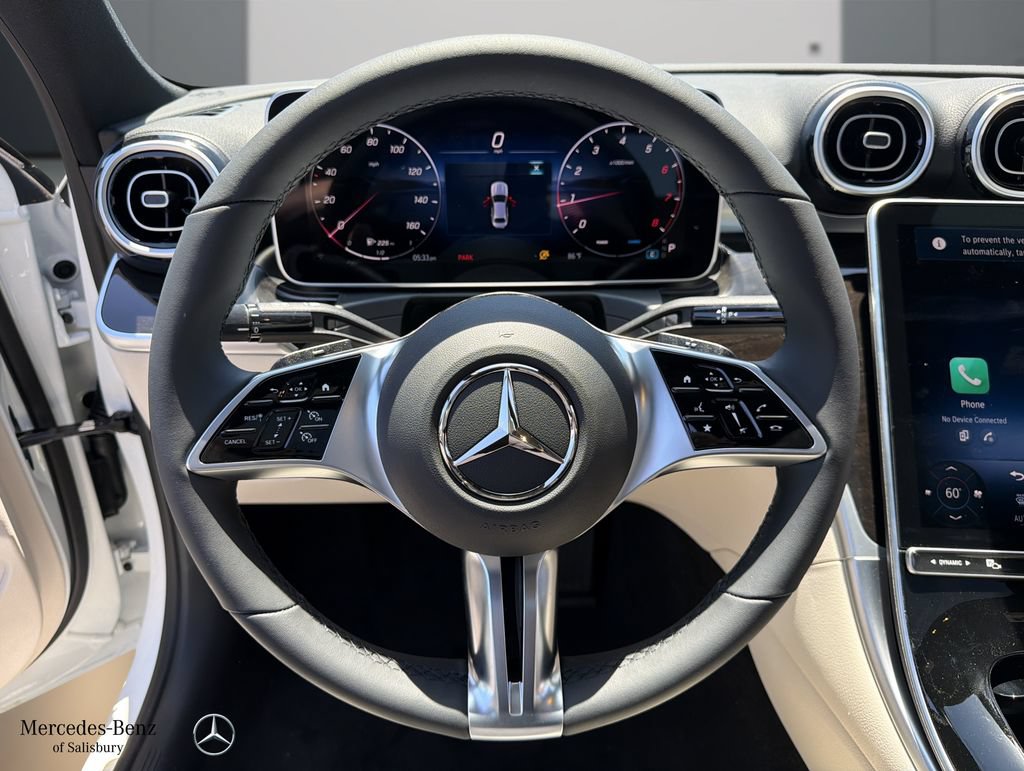 New 2026 Mercedes-Benz C 300 4MATIC Sedan image 11