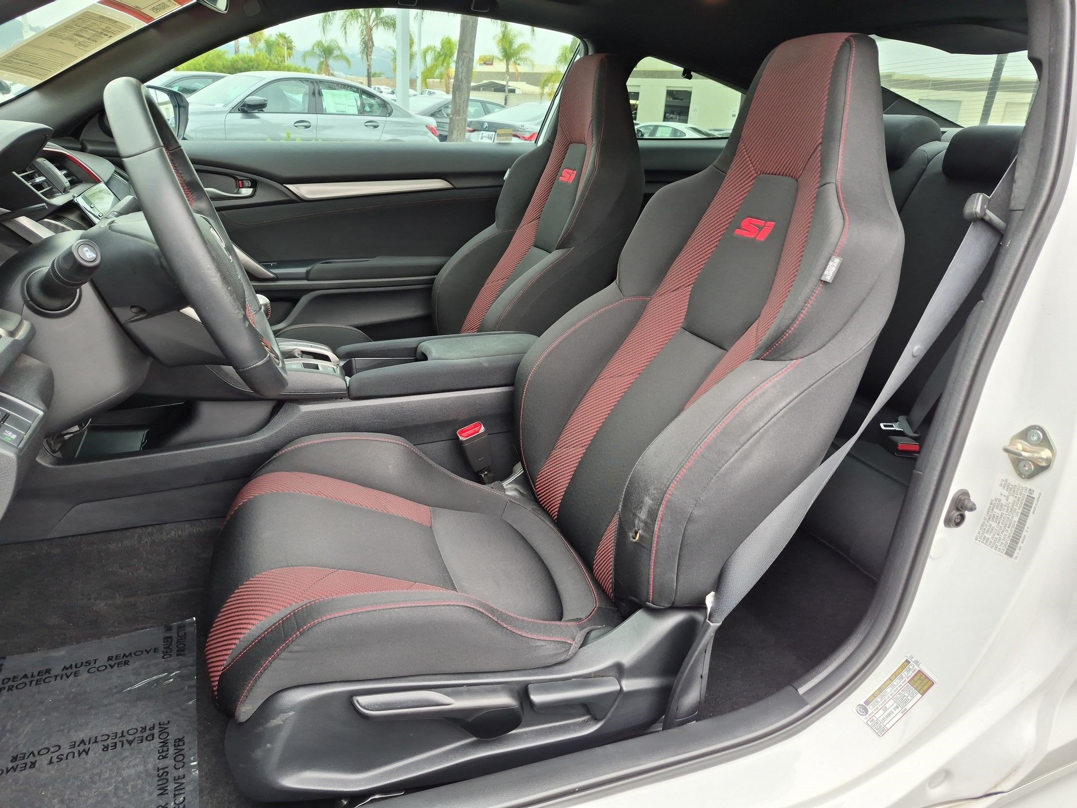 Used 2020 Honda Civic Si image 16