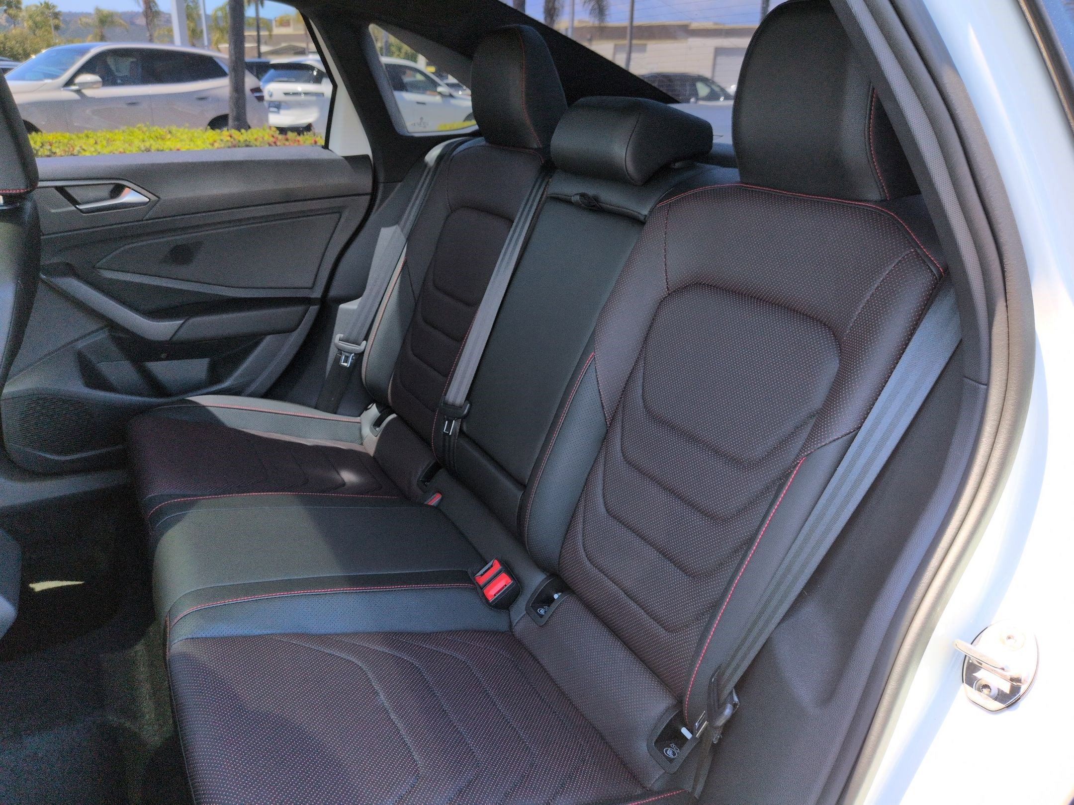 Used 2024 Volkswagen Jetta GLI Autobahn w/ GLI Black Package image 30