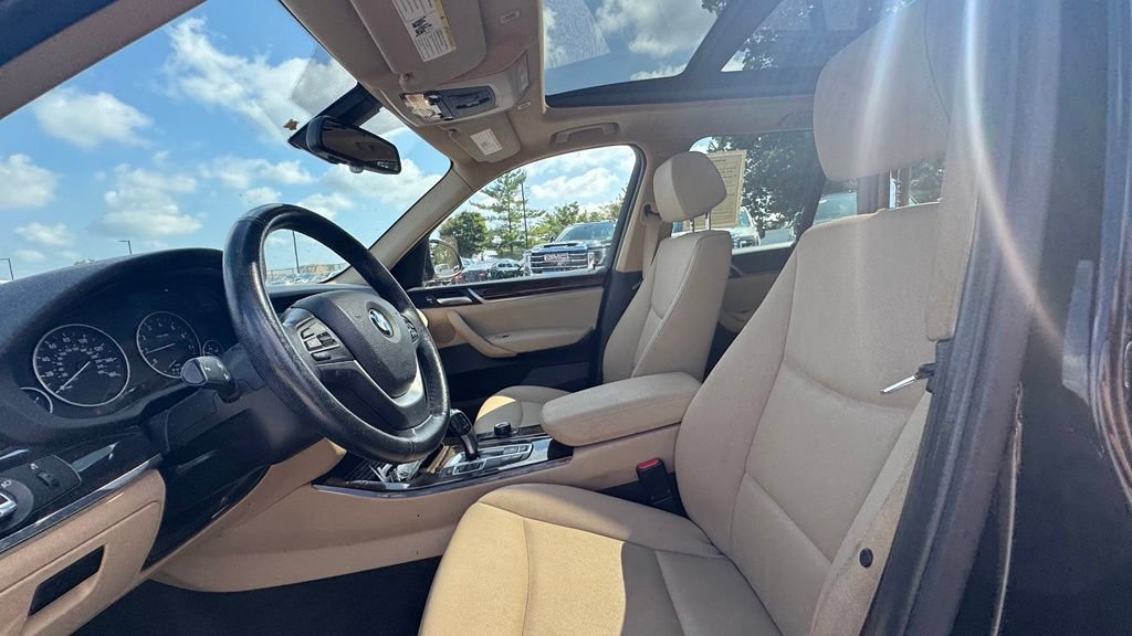 Used 2016 BMW X3 xDrive28i AWD/4WD image 17
