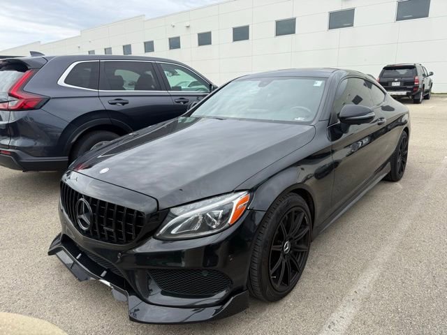 Used 2017 Mercedes-Benz C 43 AMG 4MATIC Coupe image 3