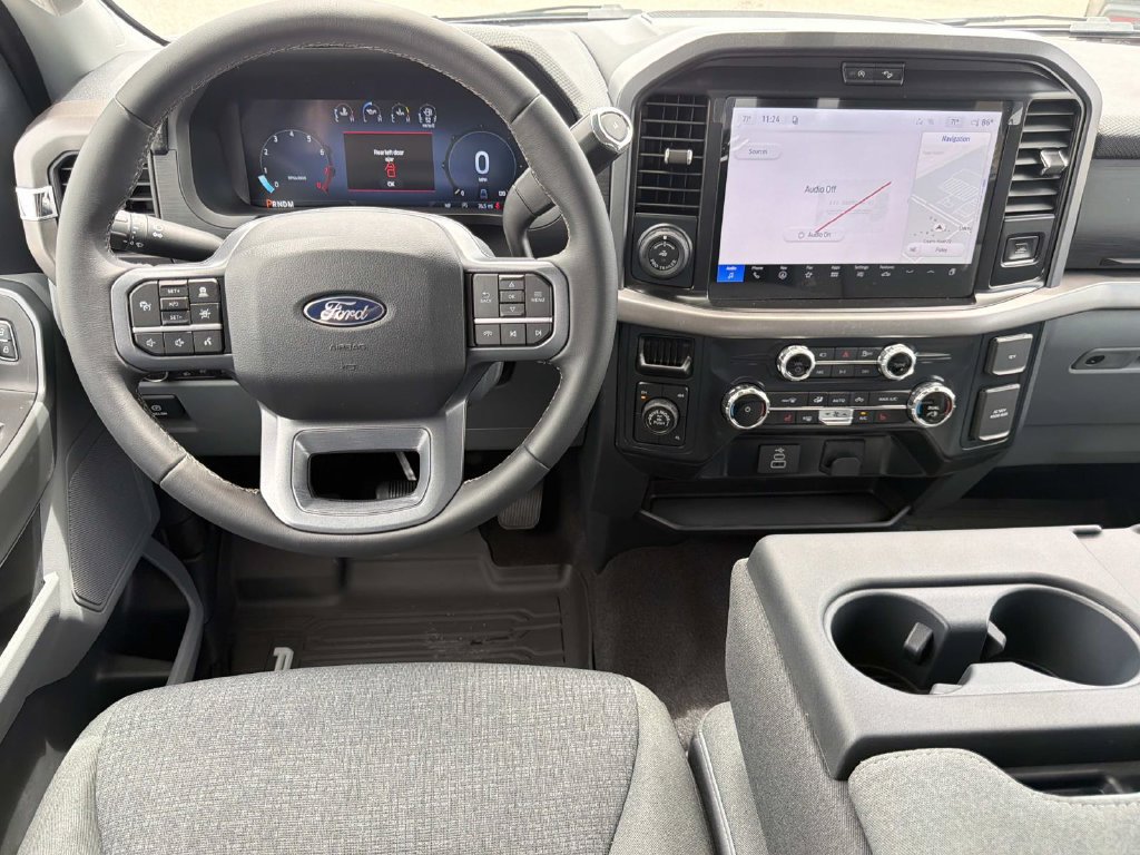 New 2026 Ford F150 XLT AWD/4WD image 16