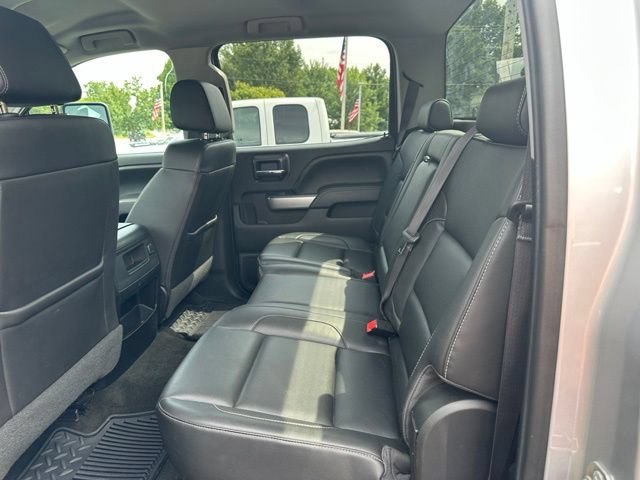 Used 2016 Chevrolet Silverado 2500 LTZ w/ Duramax Plus Package AWD/4WD image 24