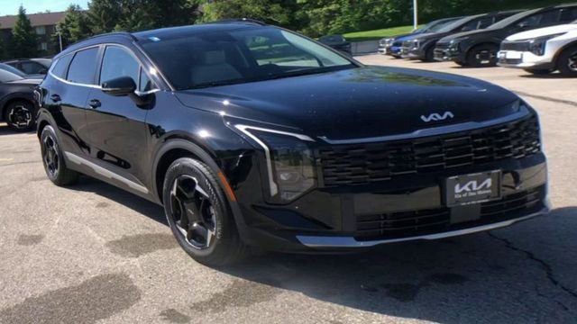 New 2026 Kia Sportage EX w/ EX Panorama Roof Package image 5