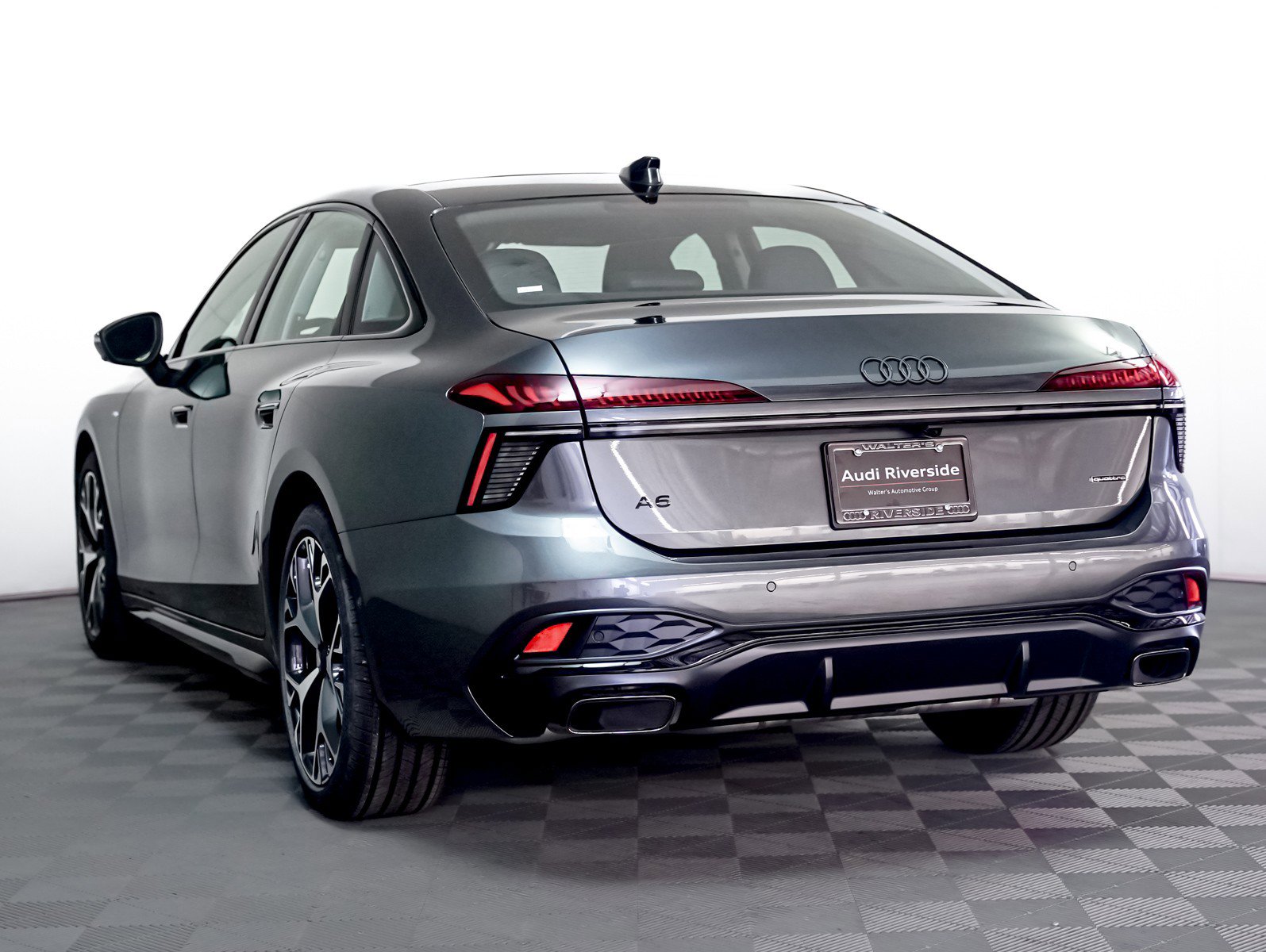 New 2026 Audi A6 Premium Plus image 2