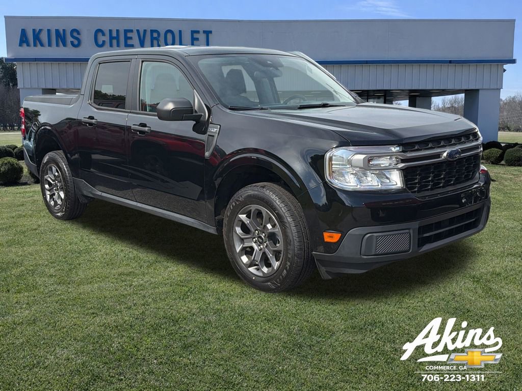 Used 2022 Ford Maverick XLT