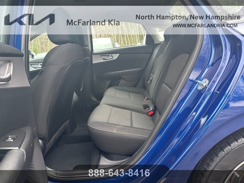Used 2023 Kia Forte LXS image 29