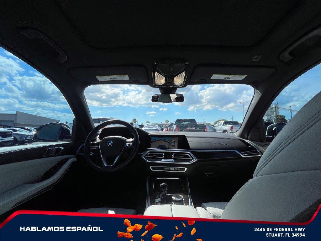 Used 2023 BMW X5 sDrive40i w/ Premium Package RWD image 14