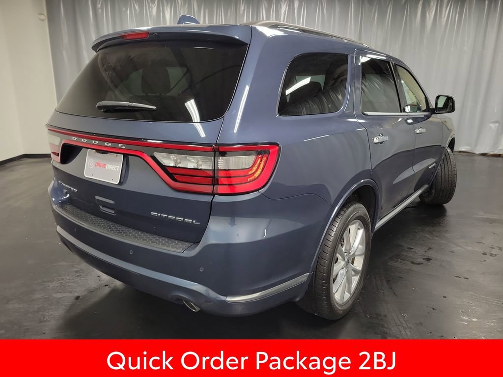 Used 2019 Dodge Durango Citadel image 8