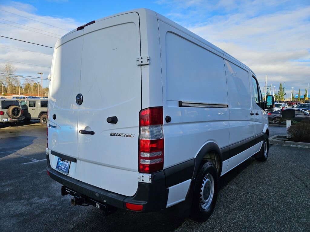 Used 2011 Mercedes-Benz Sprinter 2500 image 5