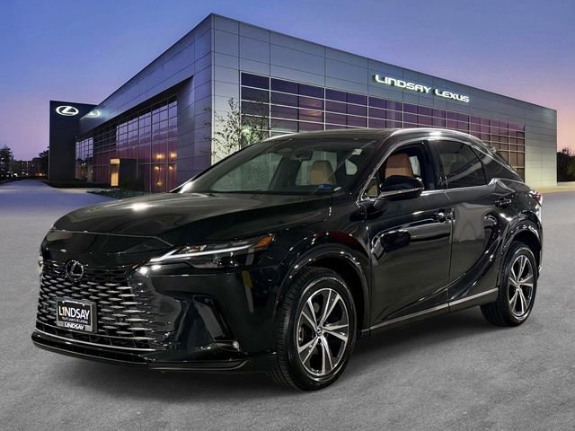 Used 2023 Lexus RX 350 Premium w/ Accessory Package