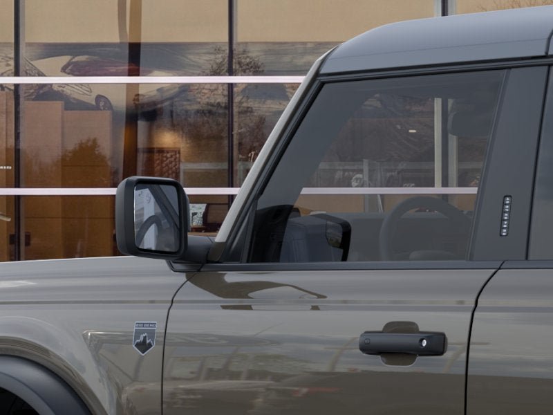 New 2026 Ford Bronco Big Bend AWD/4WD image 22