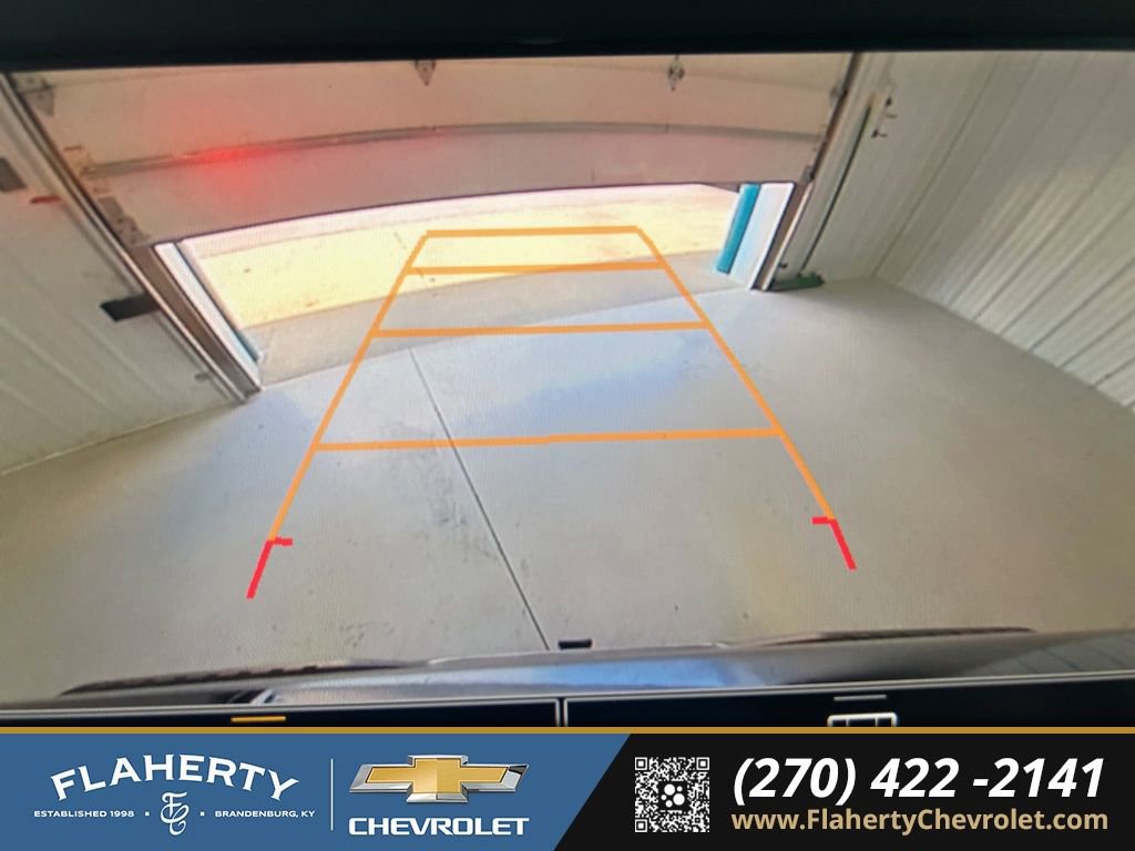 New 2025 Chevrolet Silverado 1500 Custom image 33