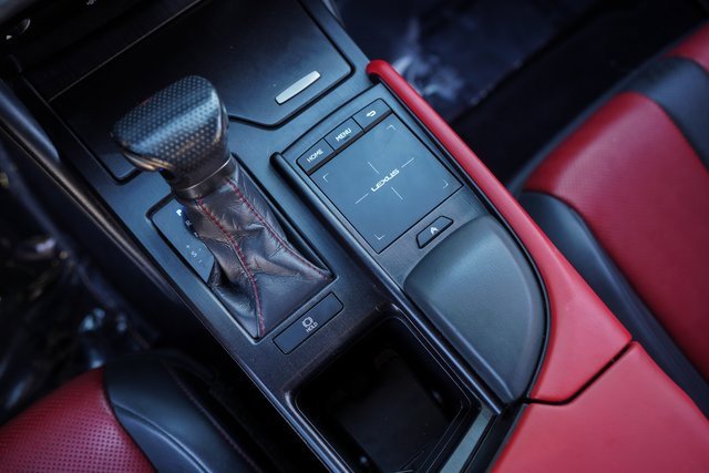 Used 2022 Lexus ES 350 F Sport image 32