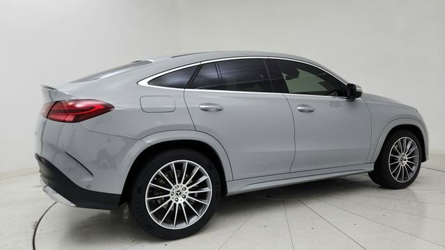 Used 2025 Mercedes-Benz GLE 450 4MATIC Coupe image 6