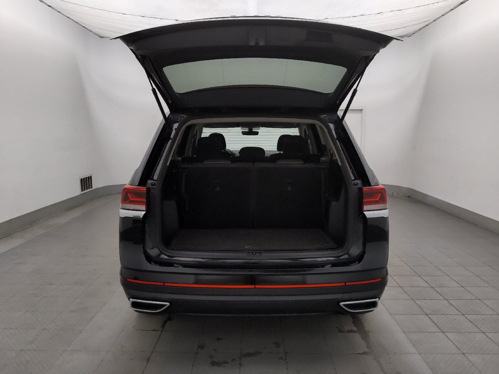 Used 2021 Volkswagen Atlas S FWD image 29