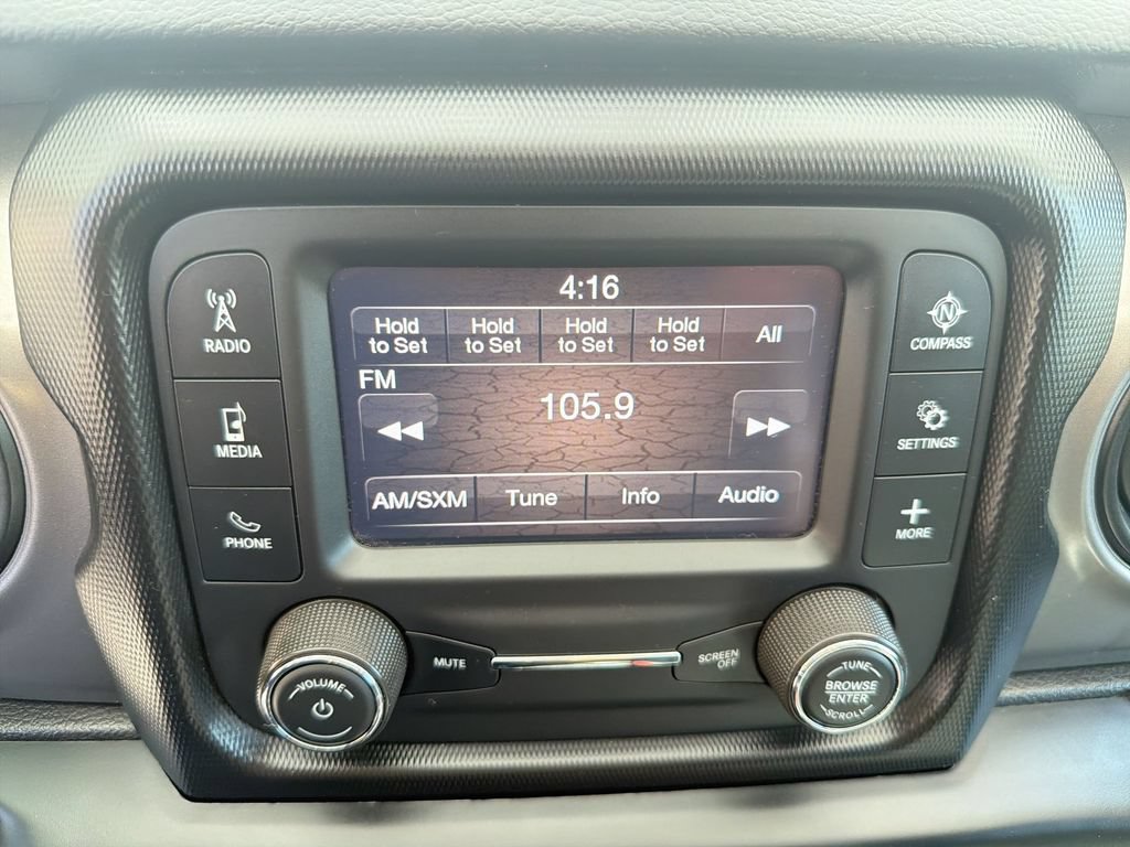 Used 2021 Jeep Gladiator Sport AWD/4WD image 12