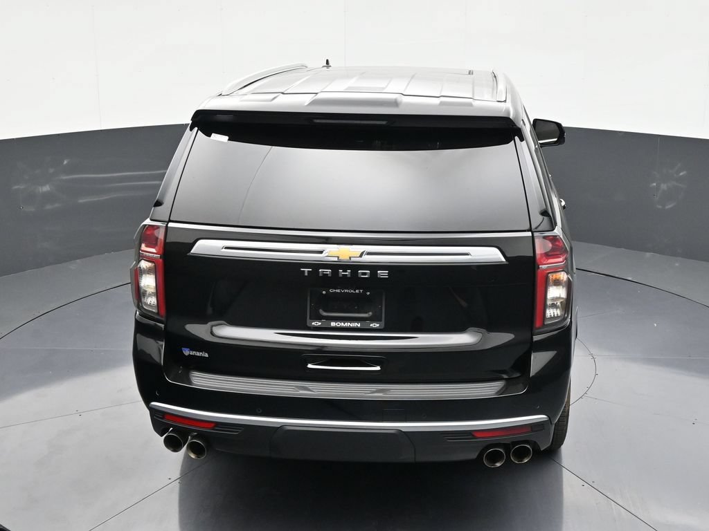 Used 2024 Chevrolet Tahoe High Country w/ Premium Package AWD/4WD image 15