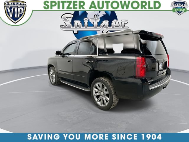 Used 2016 Chevrolet Tahoe LTZ AWD/4WD image 8