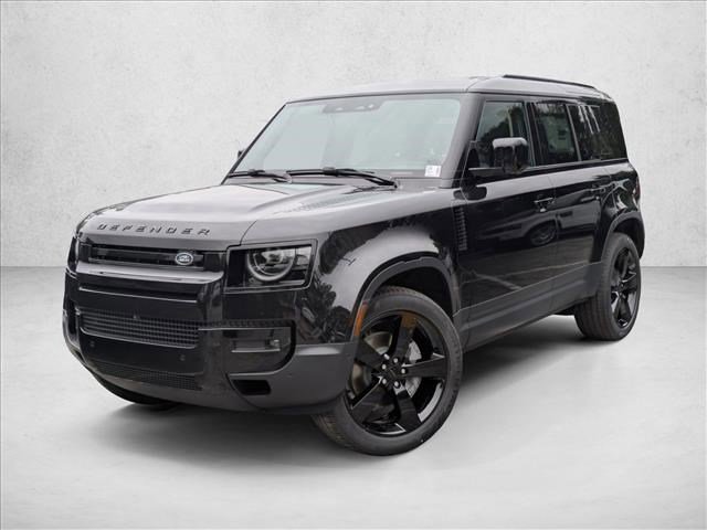 New 2026 Land Rover Defender 110 S image 1