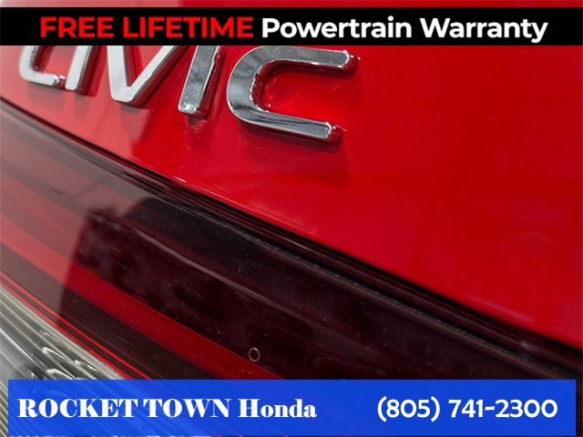 New 2026 Honda Civic Sport image 5