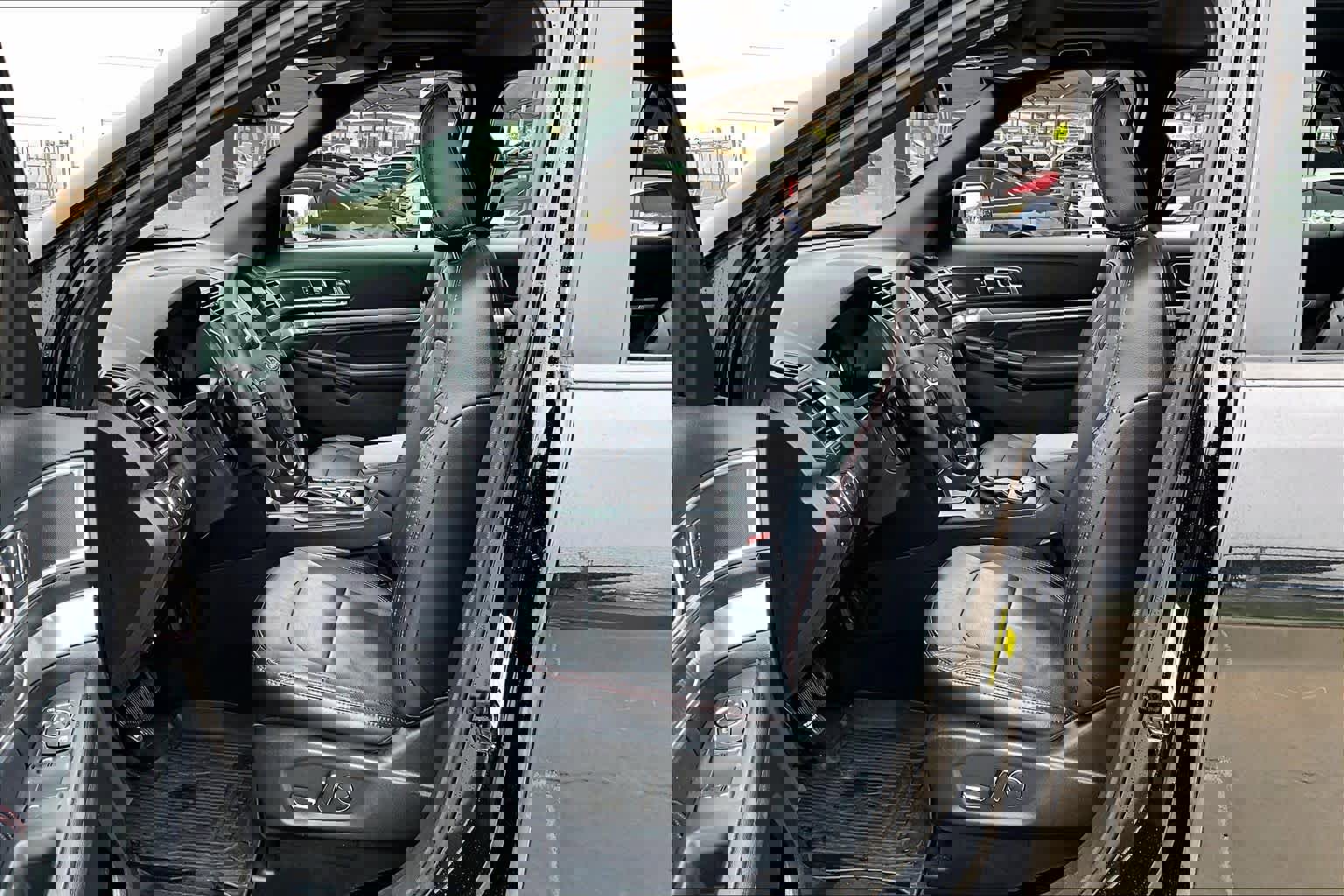 Used 2018 Ford Explorer Sport w/ Equipment Group 401A image 8