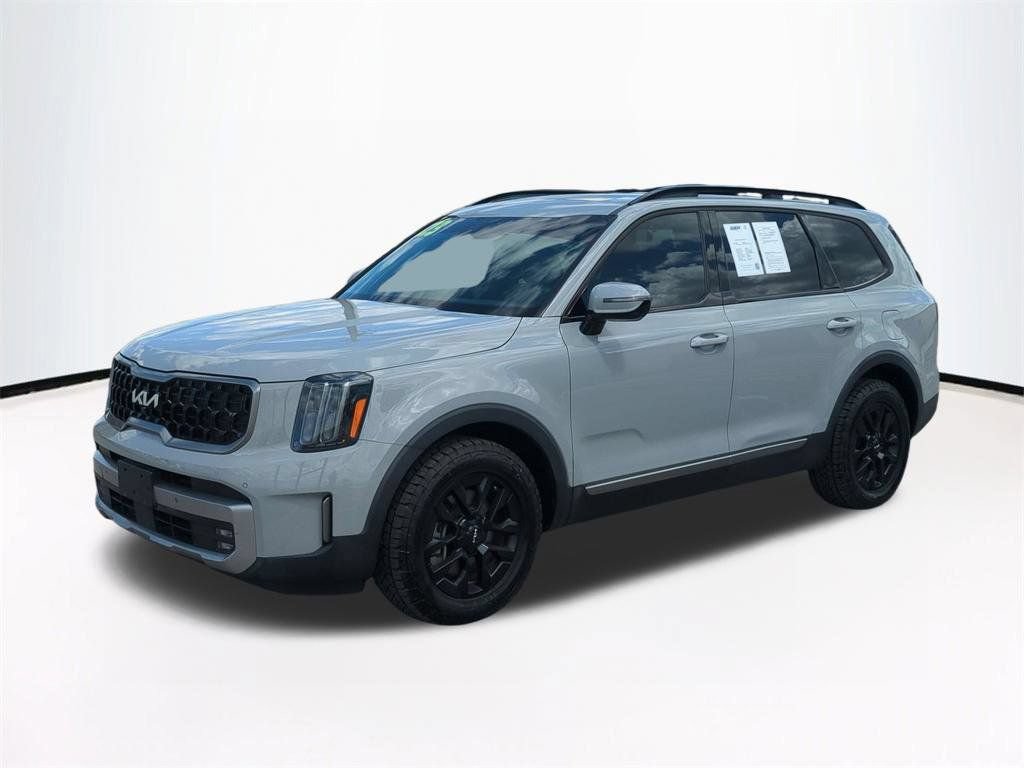 Used 2023 Kia Telluride SX X-Pro AWD/4WD image 9