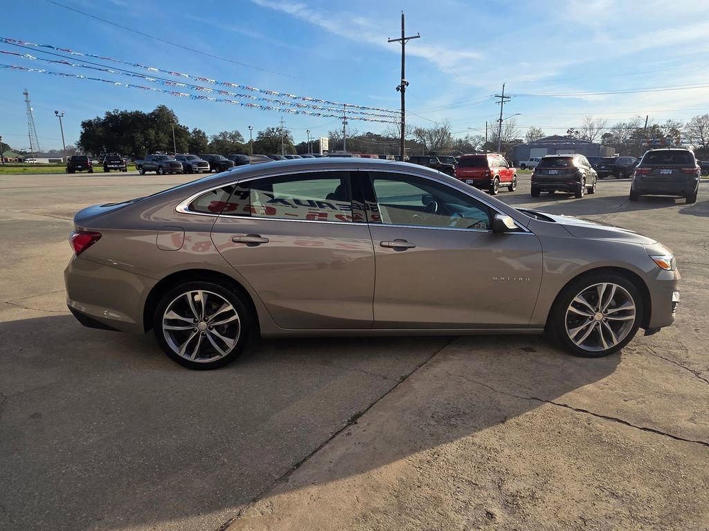 Used 2024 Chevrolet Malibu LT image 8