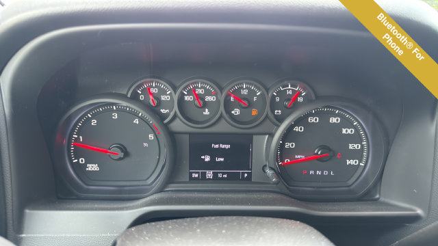 New 2026 Chevrolet Silverado 2500 W/T w/ WT Convenience Package AWD/4WD image 10