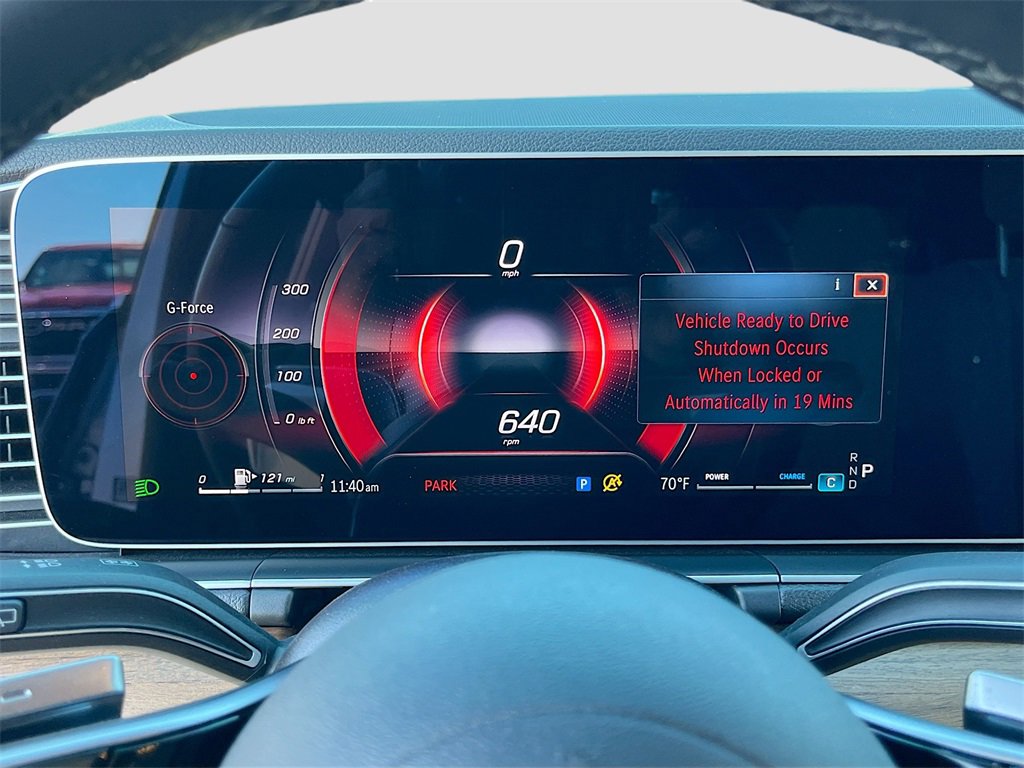 Used 2024 Mercedes-Benz GLE 350 4MATIC image 12