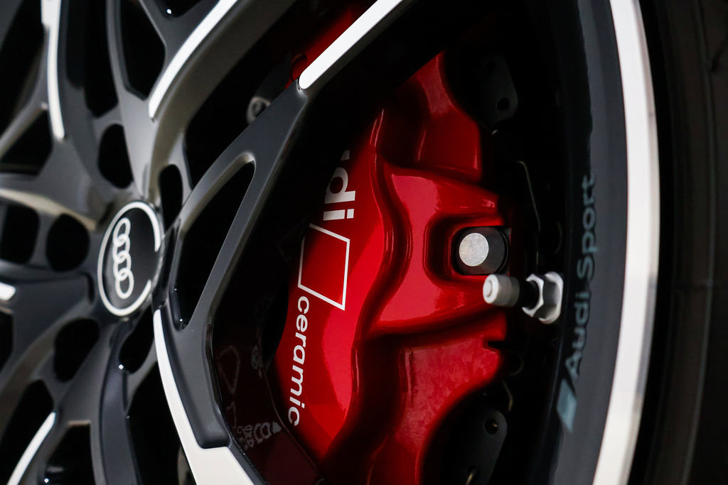 Used 2022 Audi R8 V10 performance image 90