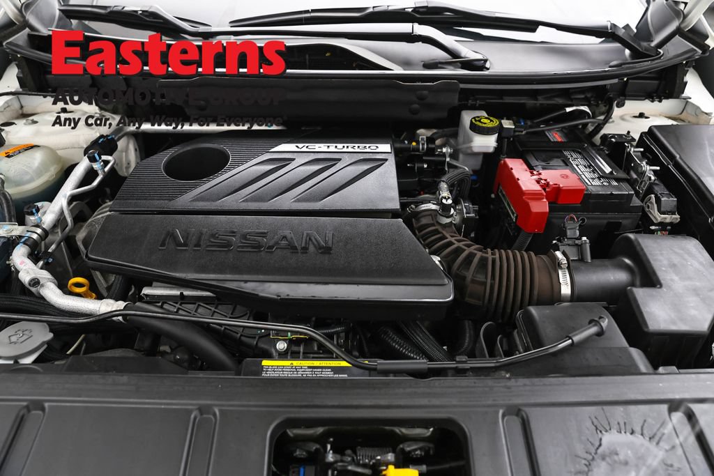 Used 2023 Nissan Rogue S AWD/4WD image 7