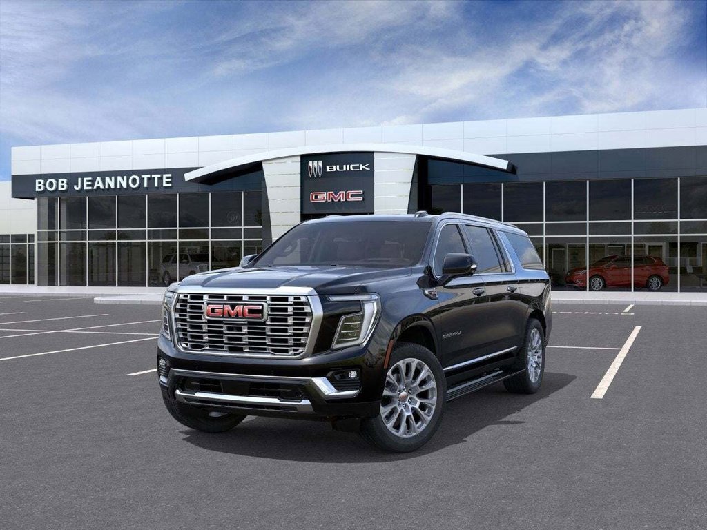 New 2026 GMC Yukon XL Denali w/ Denali Reserve Package image 8