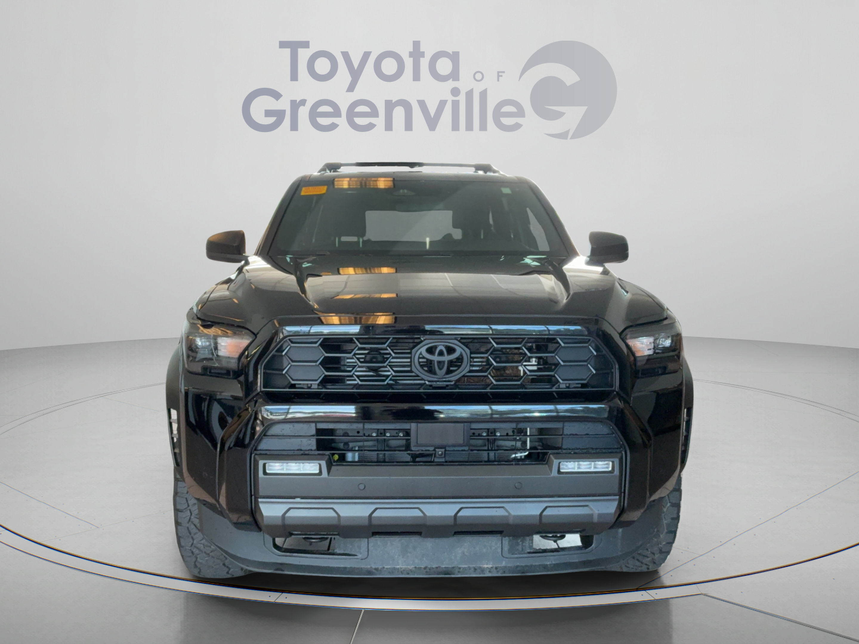 Used 2025 Toyota 4Runner TRD Off-Road AWD/4WD image 9
