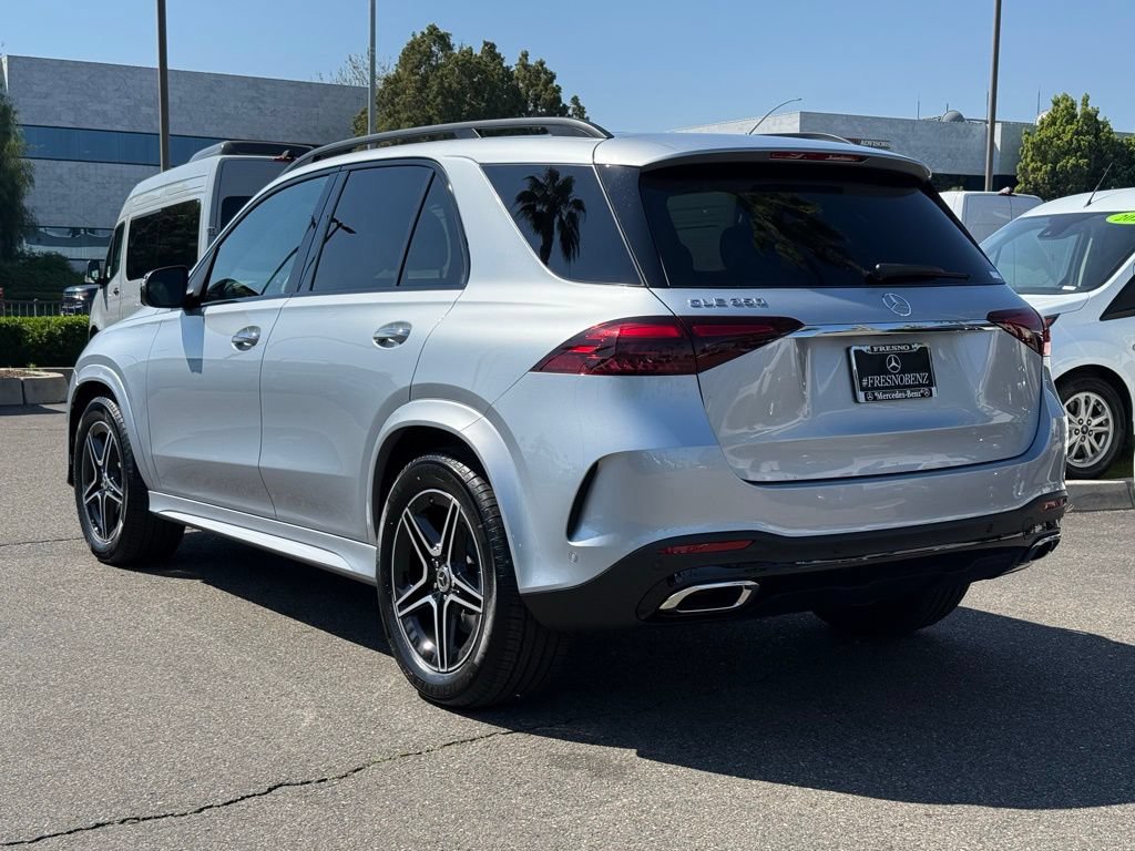 New 2026 Mercedes-Benz GLE 350 4MATIC image 8