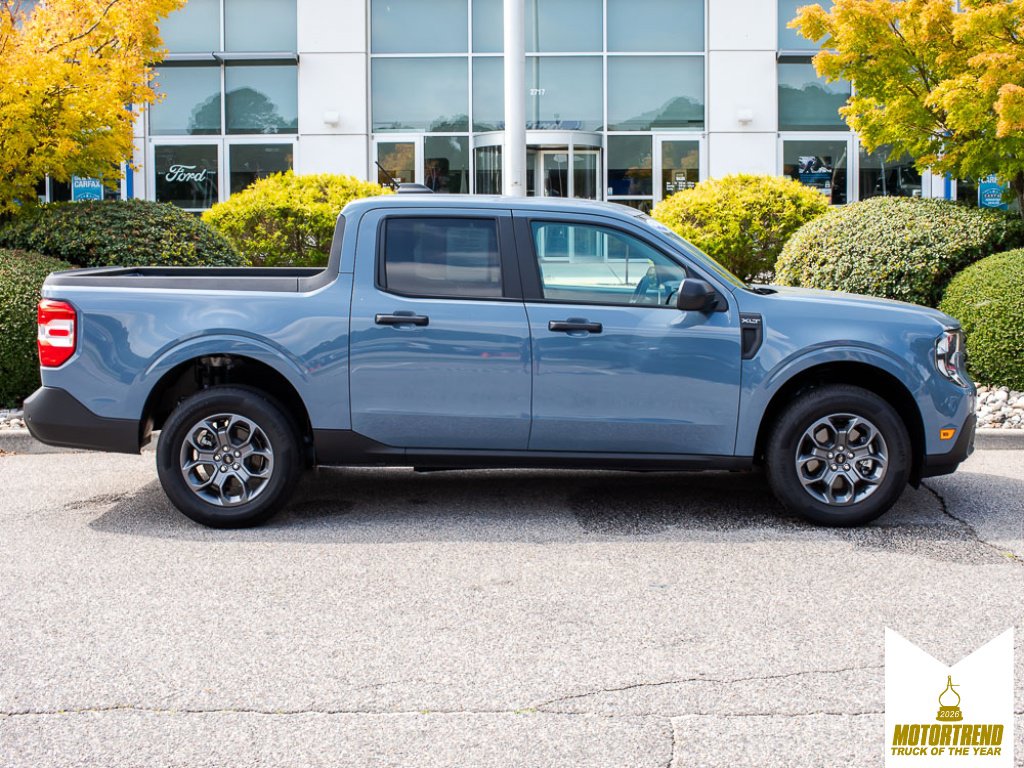 Used 2026 Ford Maverick XLT