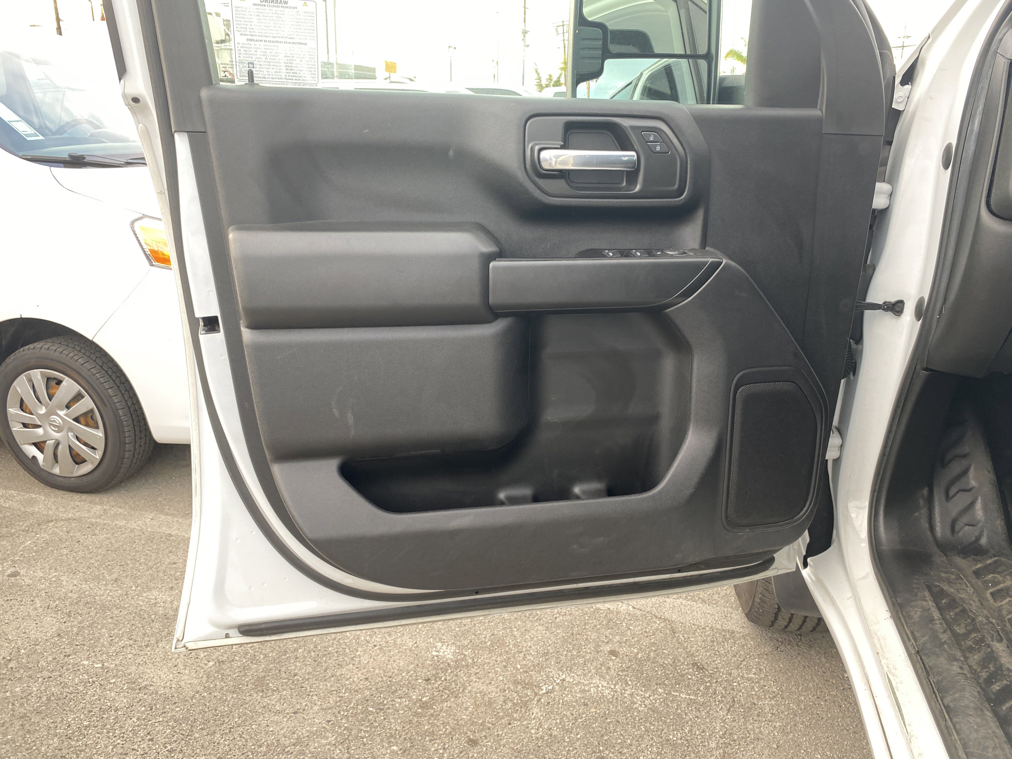 Used 2022 Chevrolet Silverado 2500 W/T w/ WT Fleet Convenience Package image 16