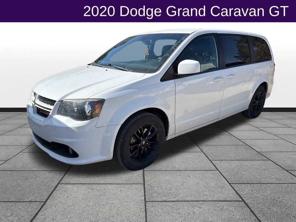 Used 2020 Dodge Grand Caravan GT