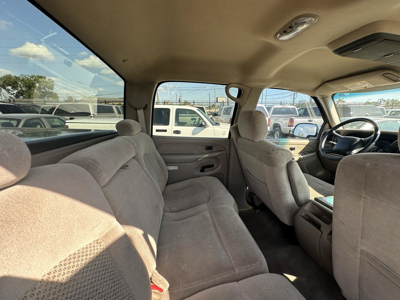 Used 2002 Chevrolet Silverado 2500 LS w/ Electrical Convenience Pkg AWD/4WD image 57