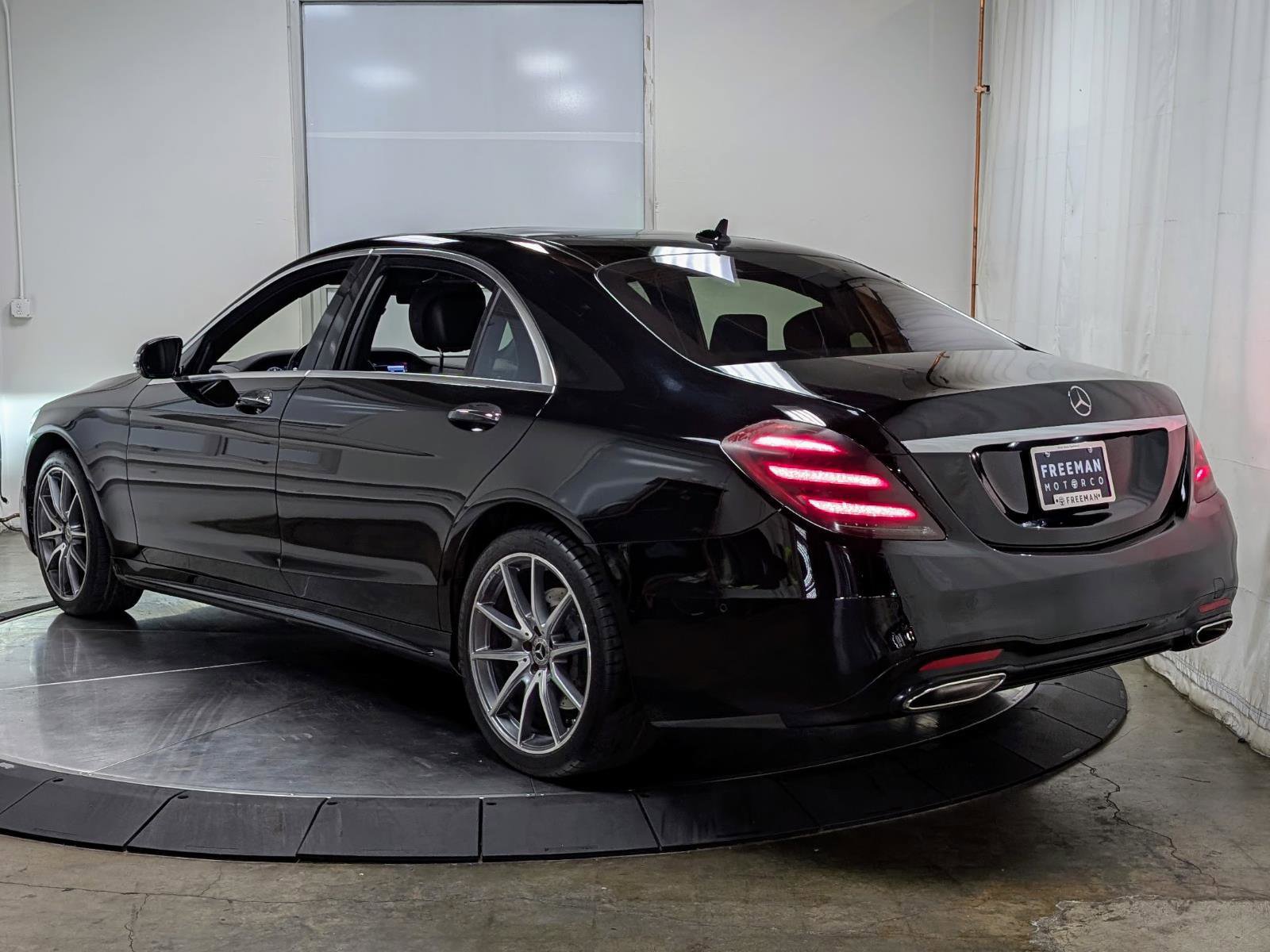 Used 2018 Mercedes-Benz S 450 Sedan image 7