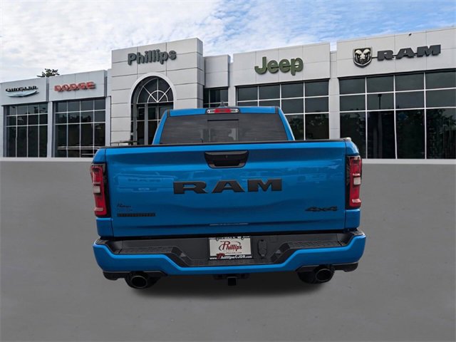 New 2026 RAM 1500 4x4 Crew Cab image 5