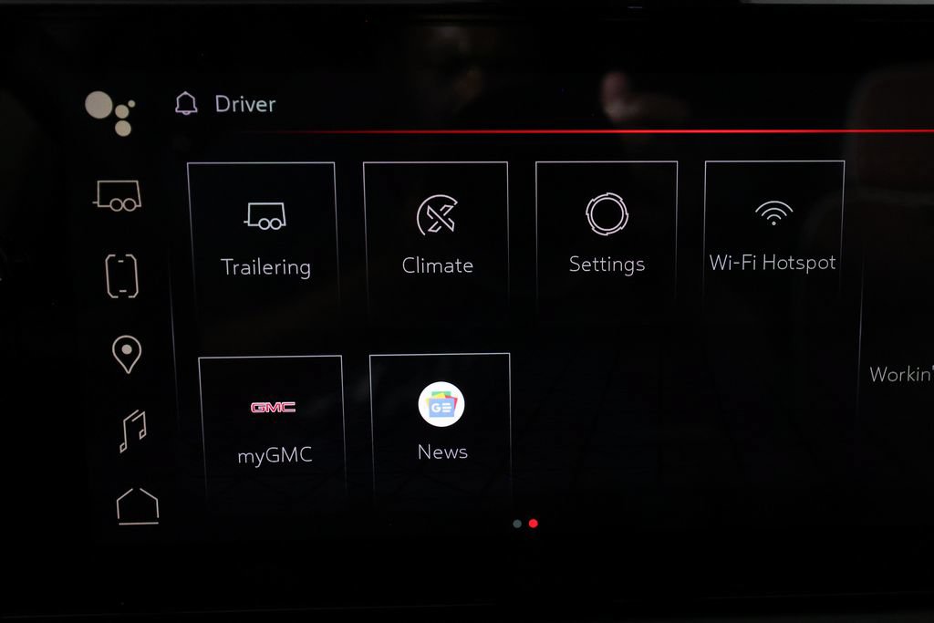 Used 2026 GMC Sierra 3500 Denali Ultimate AWD/4WD image 34