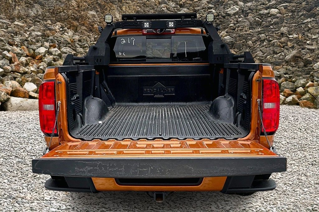 Used 2017 Chevrolet Colorado Z71 image 16