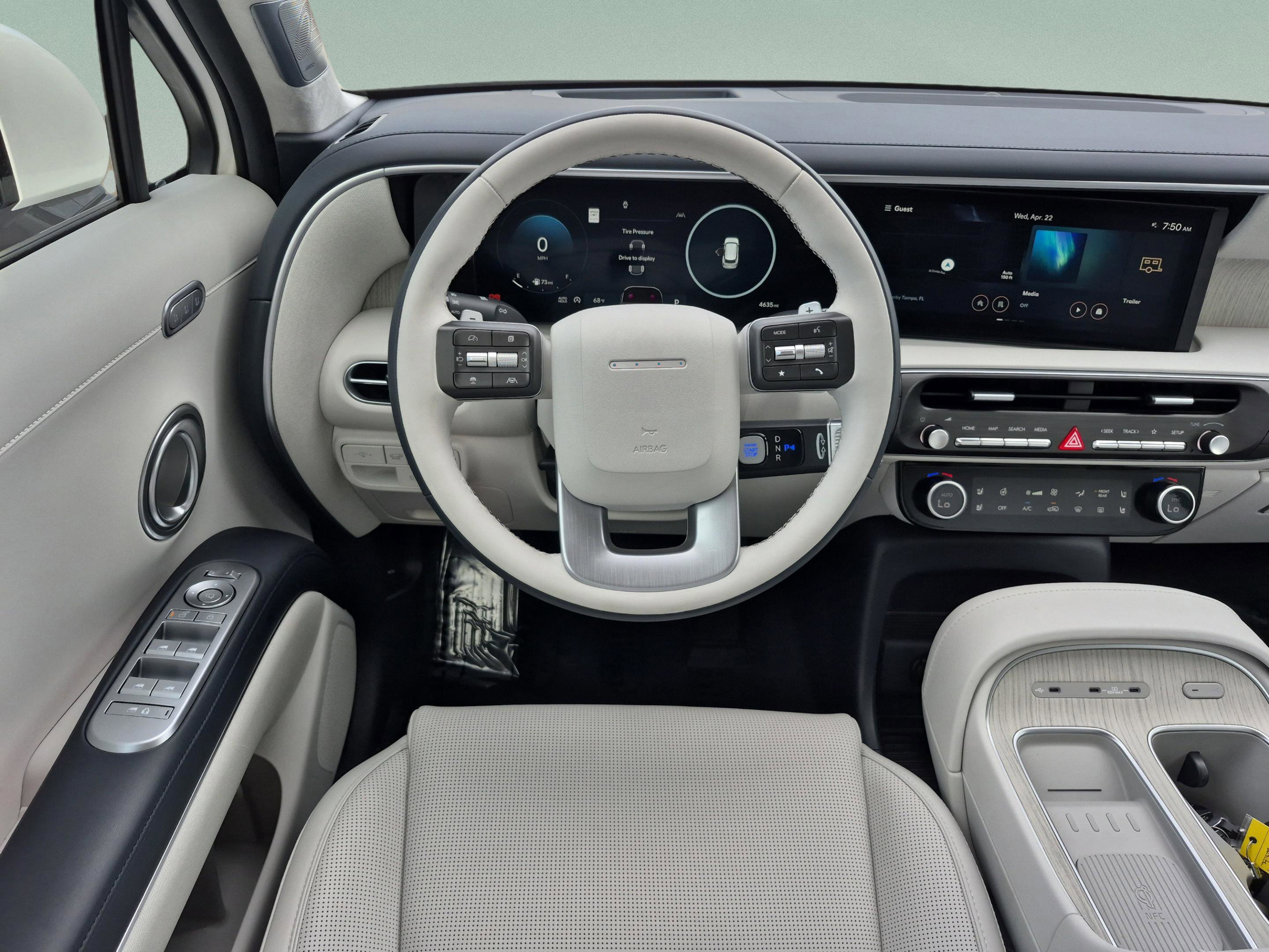 Certified 2026 Hyundai Palisade Calligraphy FWD image 12