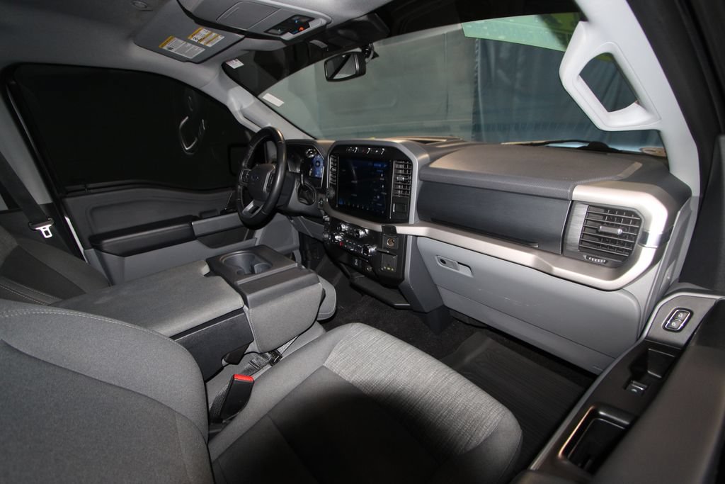 Used 2021 Ford F150 XLT w/ Equipment Group 302A High AWD/4WD image 20